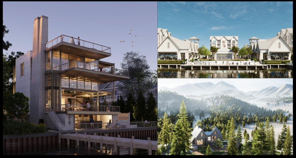 SketchUp Free + D5 Pro: Get Pro Renders Effortlessly
