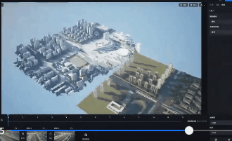 how to Add models to the scene, adjust the environment, make animations, render