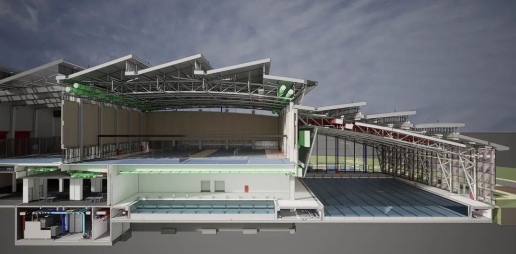 El flujo de trabajo Archicad-D5 suaviza el diseño de arquitecturas a gran escala