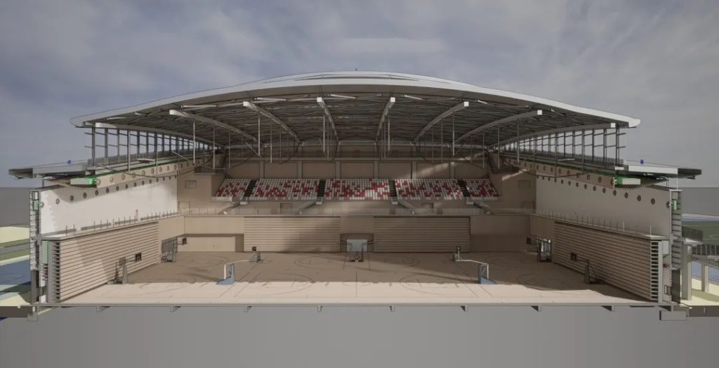 El flujo de trabajo Archicad-D5 suaviza el diseño de arquitecturas a gran escala