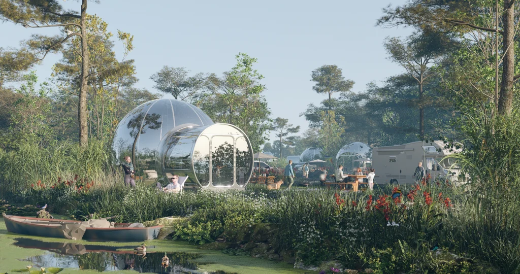 Comment ajouter du brouillard réaliste au rendu Archviz avec D5 Render
