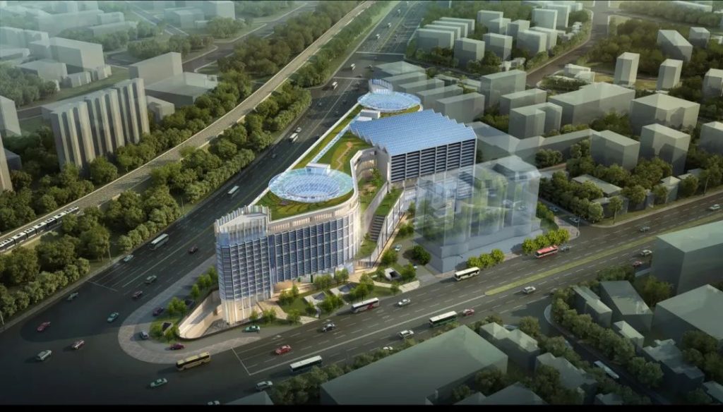 El flujo de trabajo Archicad-D5 suaviza el diseño de arquitecturas a gran escala