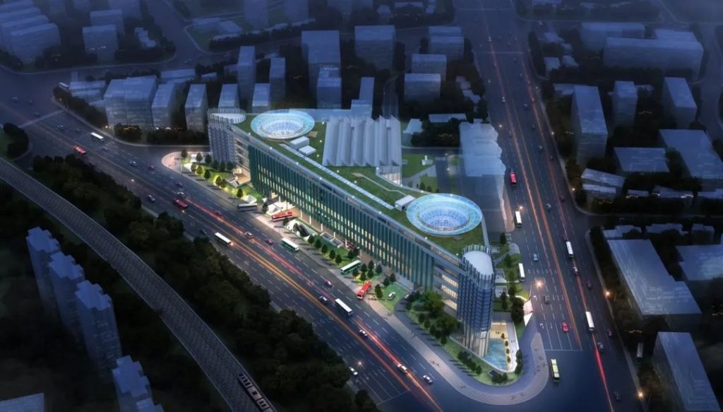 El flujo de trabajo Archicad-D5 suaviza el diseño de arquitecturas a gran escala