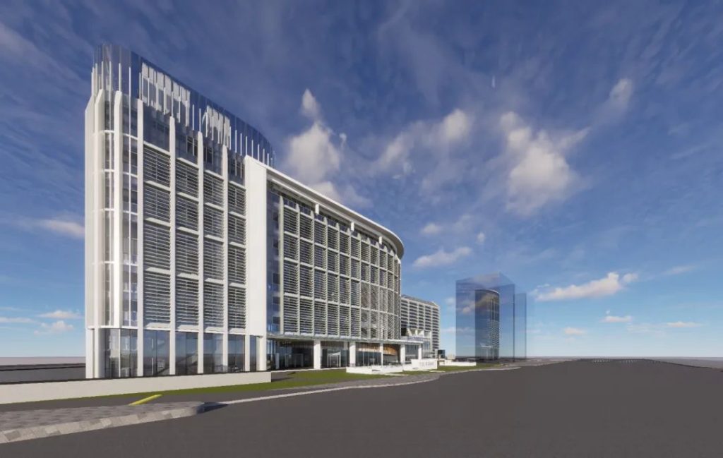 El flujo de trabajo Archicad-D5 suaviza el diseño de arquitecturas a gran escala