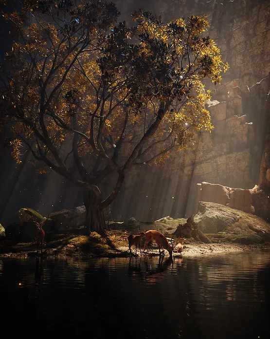 Comment ajouter du brouillard réaliste au rendu Archviz avec D5 Render