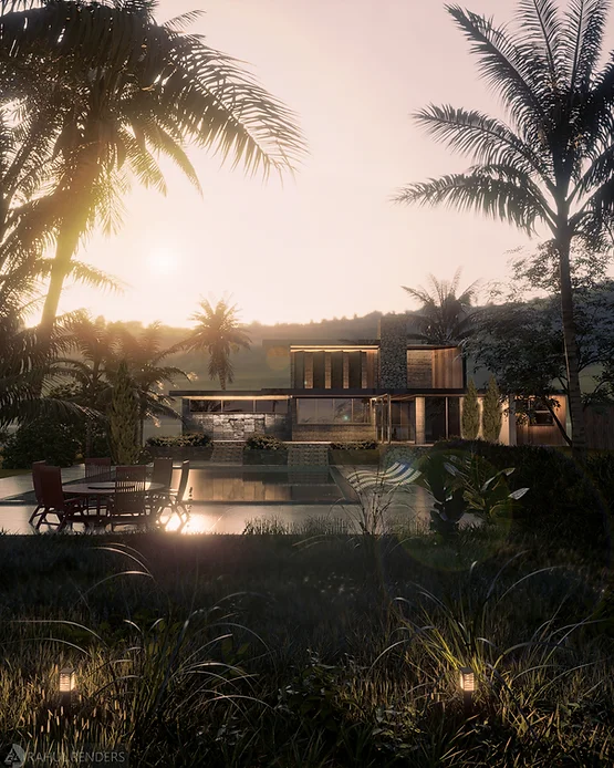 Comment ajouter du brouillard réaliste au rendu Archviz avec D5 Render