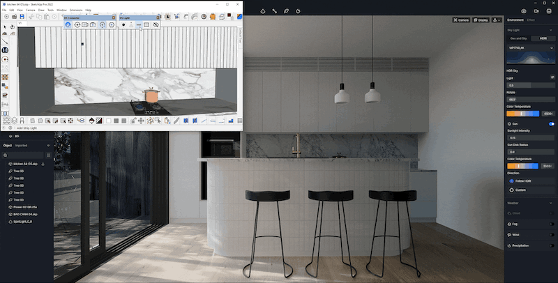 Essential SketchUp Interior Rendering Tips You Need!