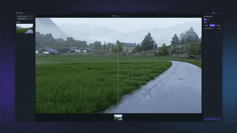 AI Enhancer for Architects: Elevating Render Quality with AI-Powered Precision