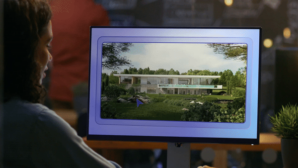El flujo de trabajo Archicad-D5 suaviza el diseño de arquitecturas a gran escala
