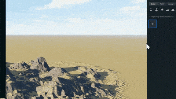 Maîtriser l'aménagement paysager architectural avec D5 Render Terrain Tool