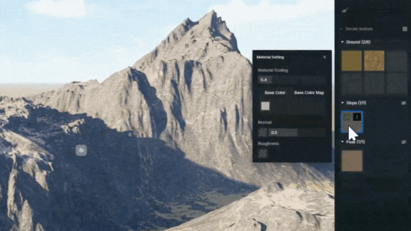 Maîtriser l'aménagement paysager architectural avec D5 Render Terrain Tool