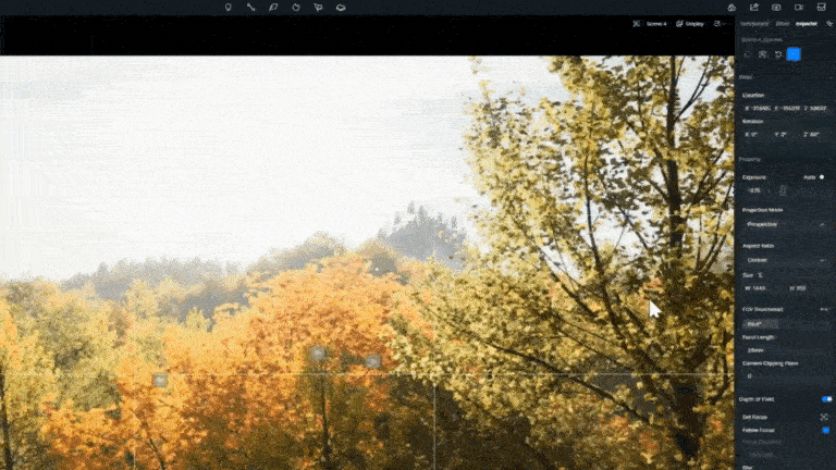 Maîtriser l'aménagement paysager architectural avec D5 Render Terrain Tool