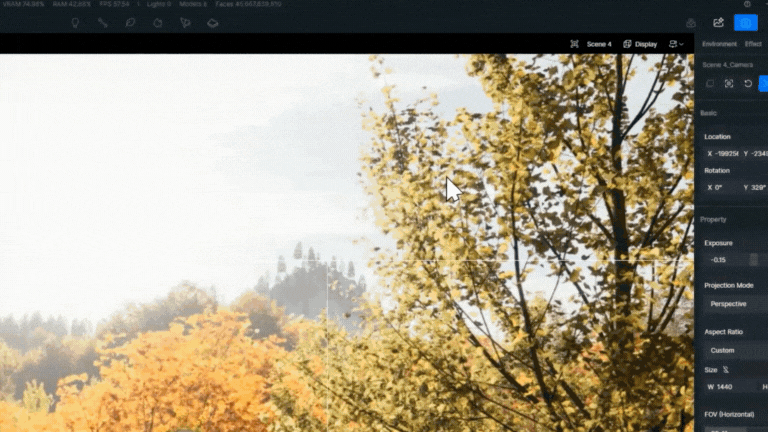 Maîtriser l'aménagement paysager architectural avec D5 Render Terrain Tool