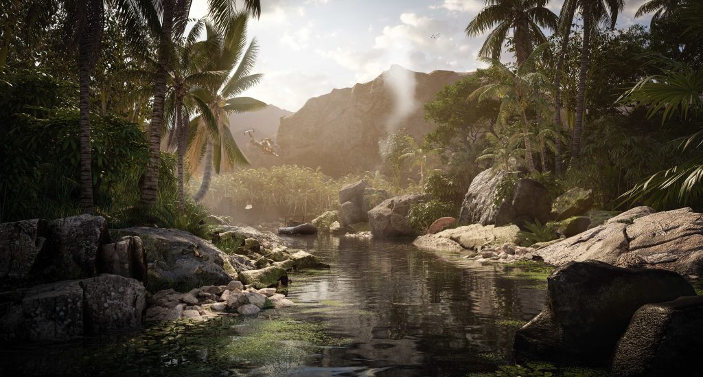 Photoreal Renders: Master Vignette & Chromatic Aberration