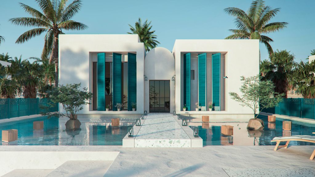 Photoreal Renders: Master Vignette & Chromatic Aberration