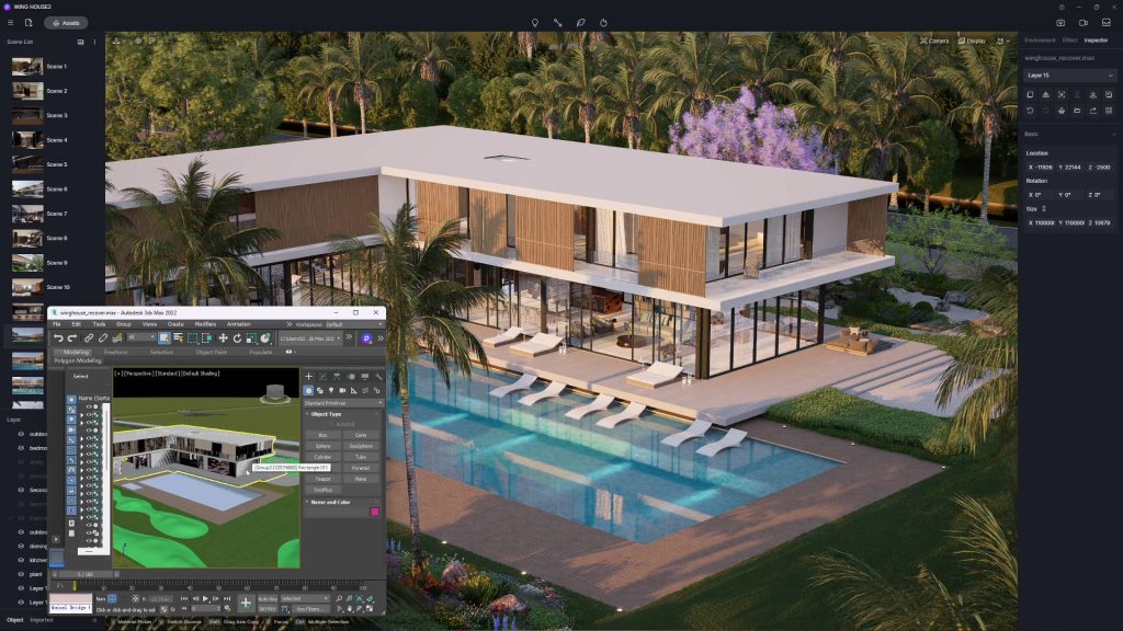 Real-Time vs Traditional Rendering: Key Differences