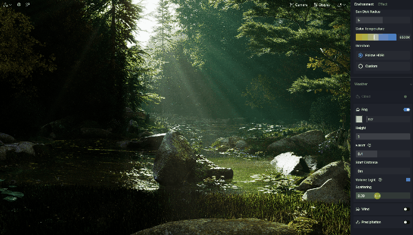 Comment ajouter du brouillard réaliste au rendu Archviz avec D5 Render