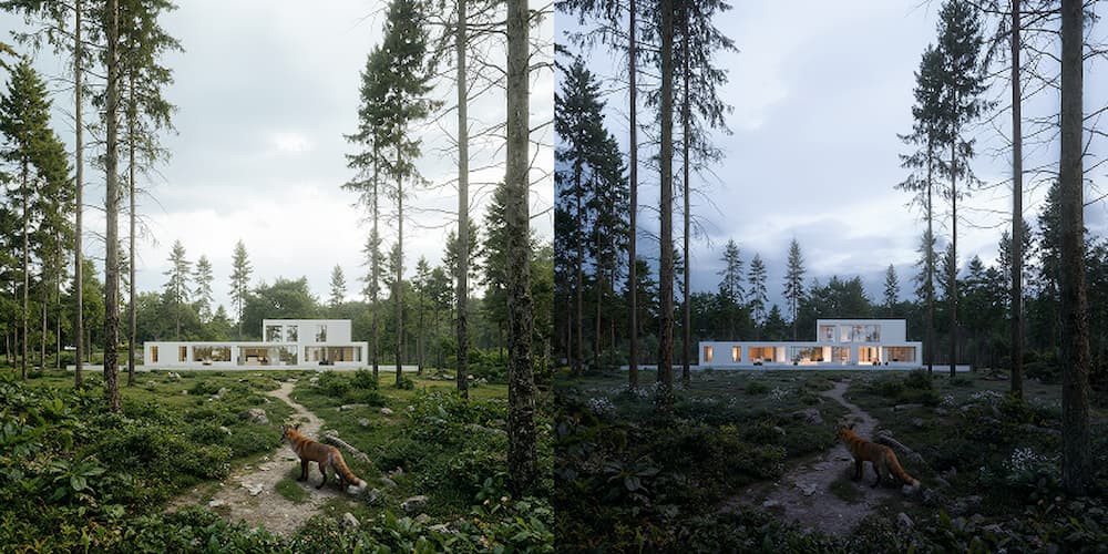 Unlocking a Creative Workflow: From Revit Architecture Model to Animation with D5 Render