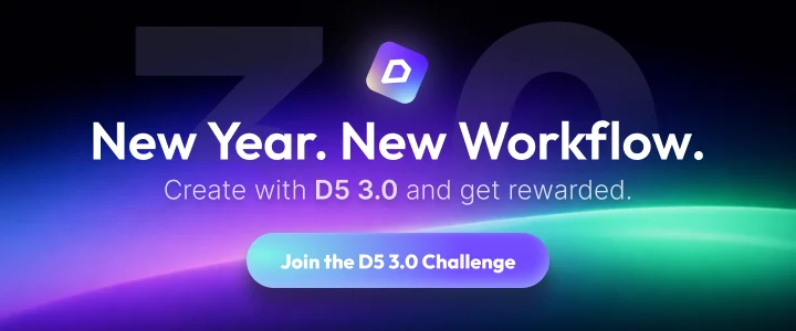 D5 1월 요약 | 새로운 장이 시작됩니다