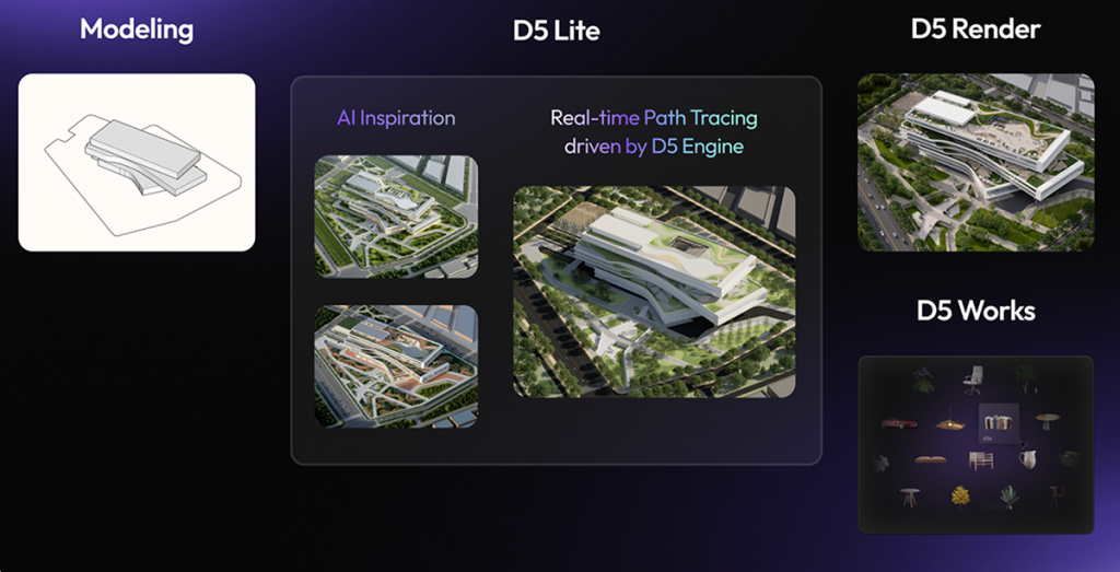 D5 vs Vray: D5 Render wins in faster real-time 3D rendering for small firms.