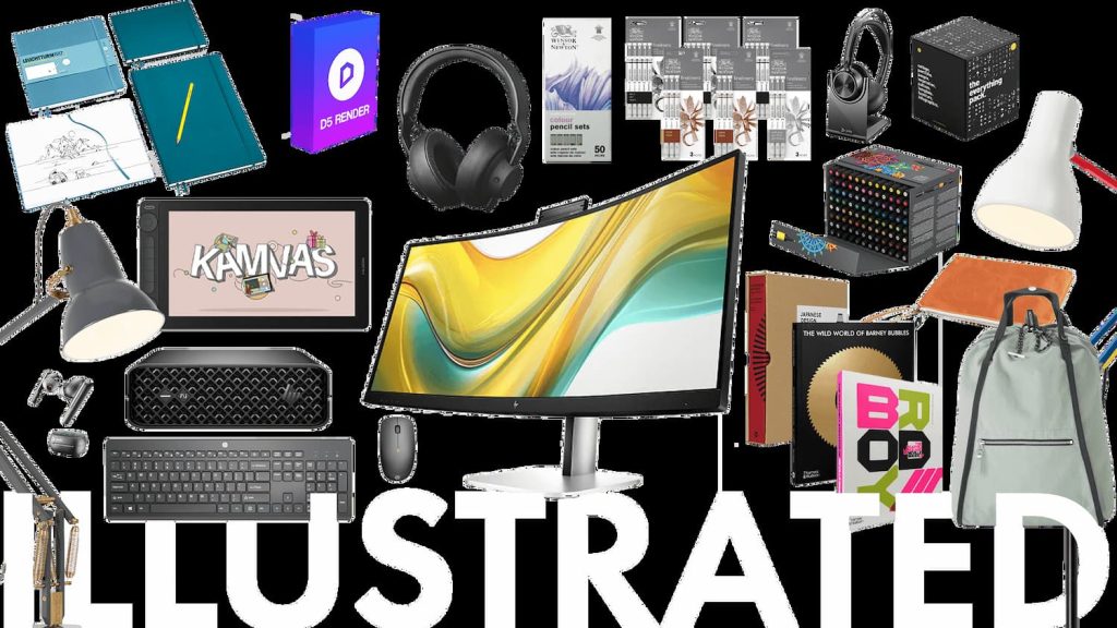 D5 Co-Presents the Drawing of the Year Awards 2026 with HP and Intel®