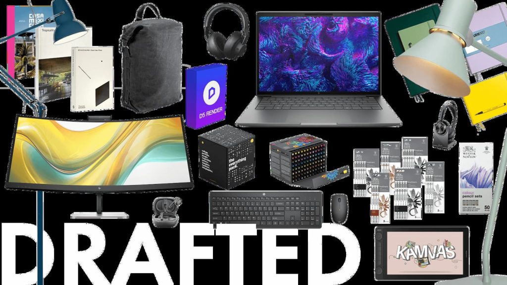 D5 Co-Presents the Drawing of the Year Awards 2026 with HP and Intel®